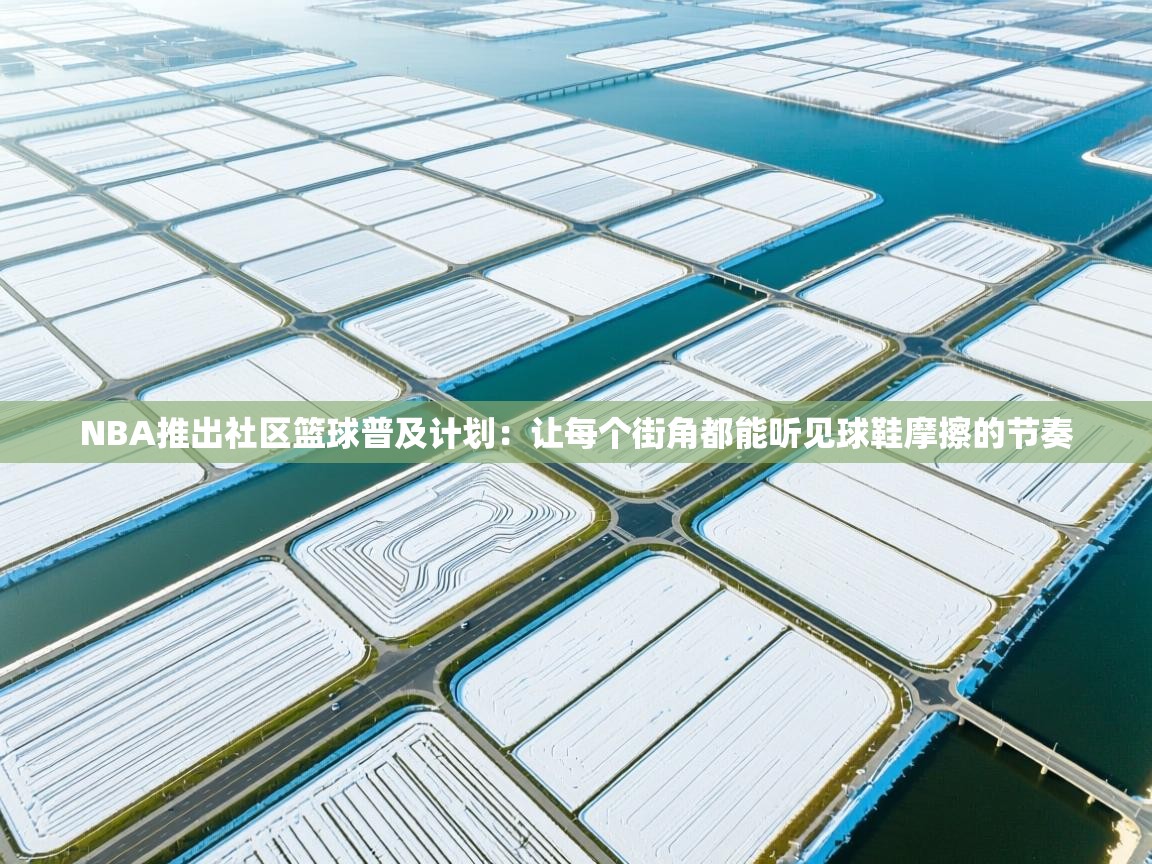 NBA推出社区篮球普及计划：让每个街角都能听见球鞋摩擦的节奏  第1张