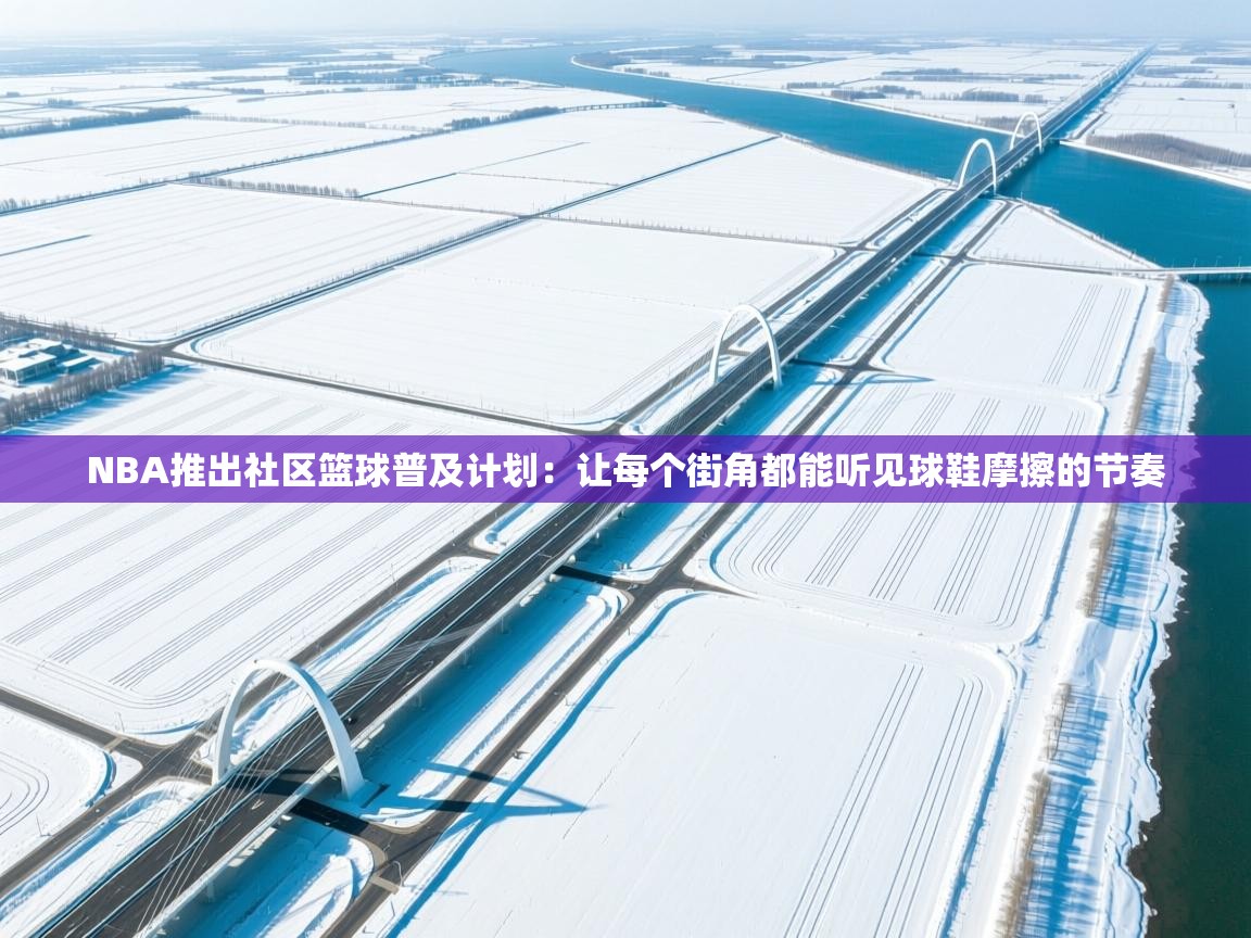 NBA推出社区篮球普及计划：让每个街角都能听见球鞋摩擦的节奏  第2张