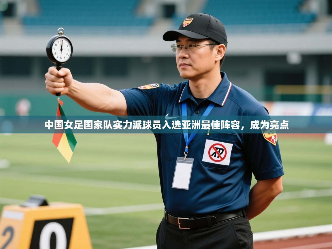 中国女足国家队实力派球员入选亚洲最佳阵容，成为亮点  第2张