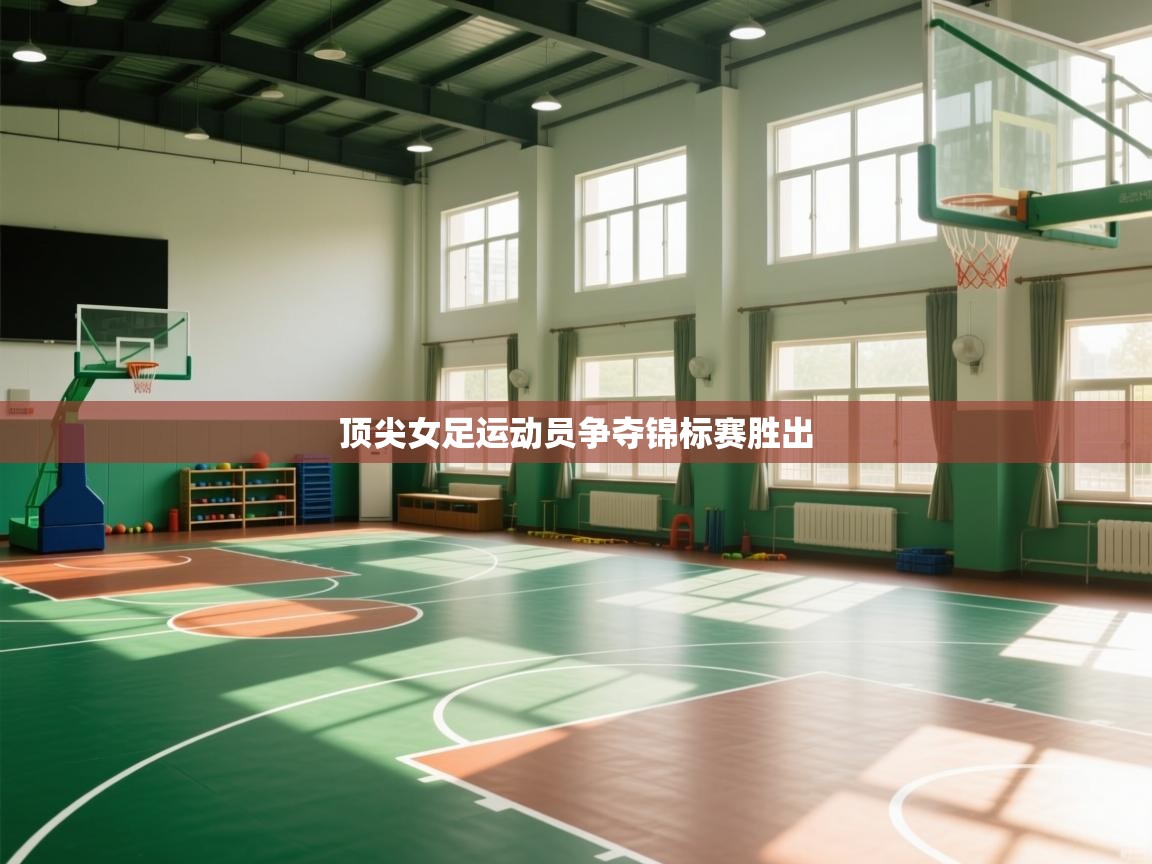 顶尖女足运动员争夺锦标赛胜出  第1张