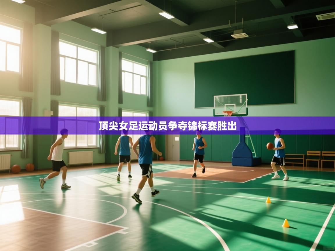 顶尖女足运动员争夺锦标赛胜出  第2张