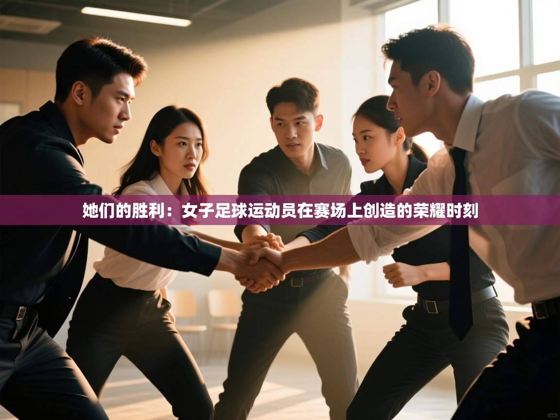 她们的胜利：女子足球运动员在赛场上创造的荣耀时刻  第2张