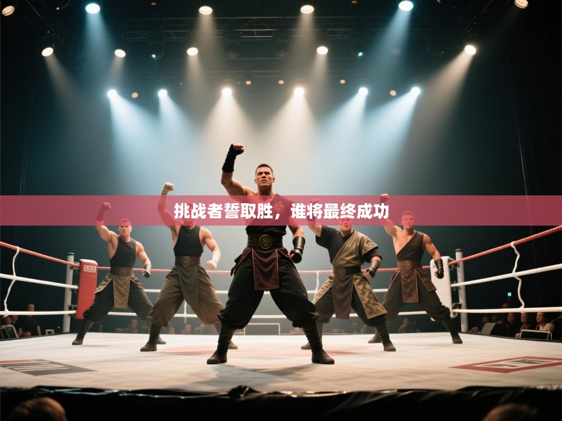 挑战者誓取胜，谁将最终成功  第1张