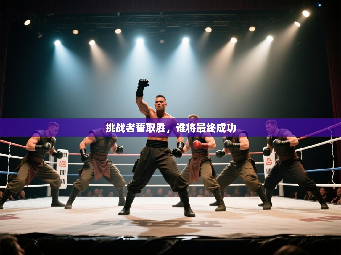 挑战者誓取胜，谁将最终成功  第2张